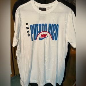 Nike Puerto Rico Shirt